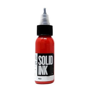 타투 잉크 프린터잉크 레터링 SOLID INK 문신잉크, 1개, 브라운 그린