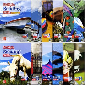 Multiple Reading Skills Extend Edition (QR 음원), B-1 SB