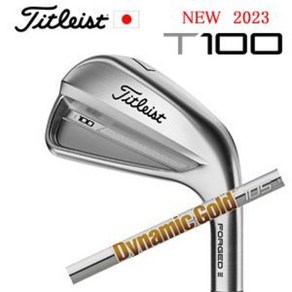 타이틀리스트 T100 50도 아이언 DG105 S200, T150