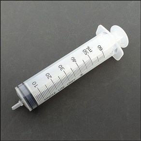 사이언스몰 바늘 없는 주사기 50ml, 10개