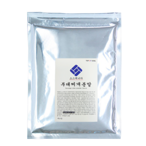 소스매니아 부대찌개 분말소스-2kg(80인분) 업소용 대용량, 1개, 2kg