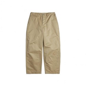 브론슨 BRONSON 1942 US Amy 치노 Chino Touses Khaki 107695