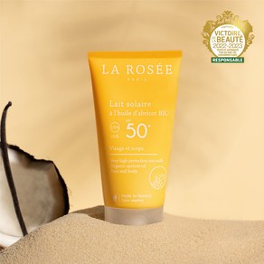 라로제 클린 선크림 SPF 50+ 150ml, 1개