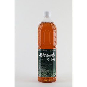 곰보배추발효액3년산1.5L