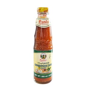 태국 Pantai 켄토니스 수끼 소스 300ml / CANTONESE SUKI SAUCE HALAL 할랄 판타이 샤브샤브 월남쌈 수끼소스, 1개