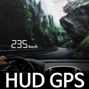 HUD GPS 헤드업 디스플레이