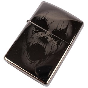 ZIPPO 지포라이터 49799 SCREAMING MONSTER 오일포함