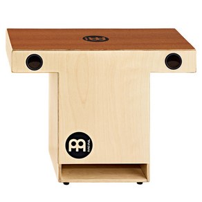 [MEINL] 마이널 Tubo Slap Top 스네어 카혼(카존) Mahogany BKK TOPCAJ2MH, 1개