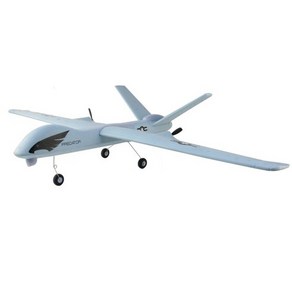 아재몰 RC비행기_Z51 Predator 660mm Wingspan 2.4G 2CH EPP DIY Glider RC Airplane RTF Built-in Gyro