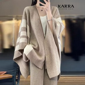 KARRA (77까지)트윌블랭킷가디건_A3F18075