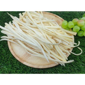 정과용 도라지 2kg 통도라지 생도라지 생 약 깐 손질 채 수입산, 채도라지2kg-(무침용), 1개