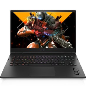 HP 2023 오멘 17 코어i9 인텔 13세대 지포스 RTX 4080, Shadow Black, 3TB, 32GB, WIN11 Home, 17-ck2017TX