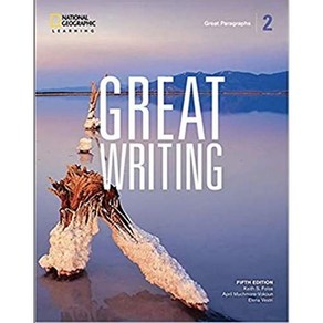 Great Writing 2 : Student Book with Online Workbook