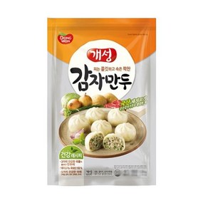 동원 개성 감자만두 2.2kg, 1개