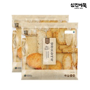 [KT알파쇼핑][삼진어묵] 알찬모듬어묵 x 2개, 2.3kg