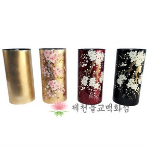 [나무]오방기통(종류 4가지) 오방기통대 나무오방기통, 1개