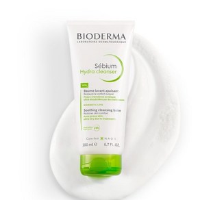 BIODERMA 프랑스 정품 바이오더마 세비엄 하이드라 클렌저 수딩 클렌징 밤 200ml, 1개