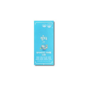 링티 코어 멀티비타민 미네랄 13종 11g x 10포배송품질보증, 110g, 1개