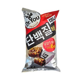 오리온 닥터유 단백질바 미니, 594g, 1개