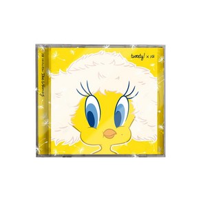 아이유 - 미니앨범 6집 : The Winning Special Ver. Tweety X IU