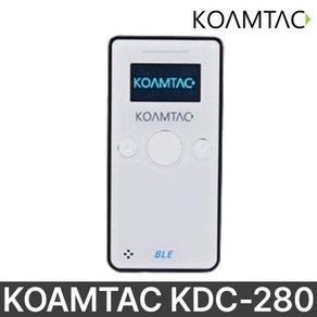 코암텍 코암텍 KDC-280 1D 레이저 타입 무선 블루투스 스캐너