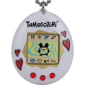 타마고치 오리지널 - 데님 패치 Tamagotchi