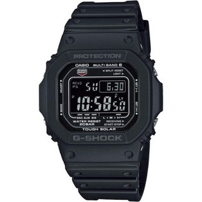 G-Shock CASIO GW-M5610U-1BJF [20ATM 방수 태양 전파 GW-M5610 시리즈] 일본 배송