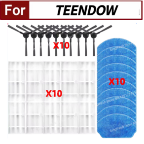 [호환] 틴도우 로봇청소기 소모품 teendow b151/b150, 1개, 1년 풀패키지