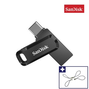 샌디스크 C타입 USB OTG 무료각인 SDDDC3 블랙 USB 3.0 스마트폰 갤럭시탭 소형 유에스비 메모리 32GB 64GB 128GB 256GB 512GB