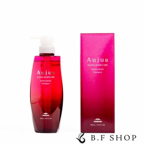 밀본 오쥬아 이뮬라이즈 샴푸 500ml milbon aujua LSC, 1개