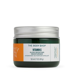 The Body Shop 더바디샵 비타민C 글로우부스팅 모이스처라이저 하이드런트 액티베이터 50ml, 1개