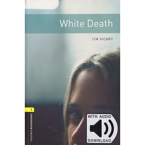 White Death (with Mp3), OXFORD