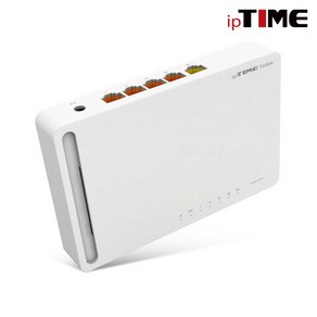 EFM ipTIME T5004 유선공유기 4포트 기가비트 MESH (정품), 1개