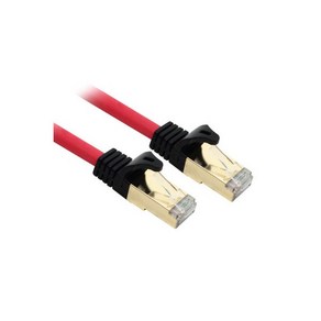 SSTP CAT7 10G 기가비트 랜선 1M LAN UTP 인터넷 랜케이블 스위칭허브 연결 사무실 정리 통신 공사, SSTP CAT7 10G 기가비트 랜선 1M LAN U, 1개