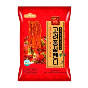 일광제과 고려 홍삼 캔디, 20개, 280g