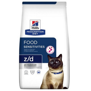 힐스 캣 고양이 처방사료 zd z/d 1.81kg