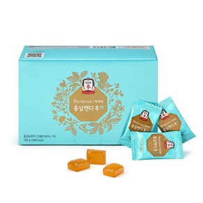 정관장 레네세 홍삼 캔디 후, 40개, 4g