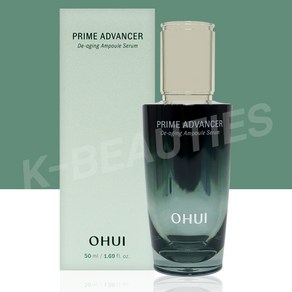 오휘 앰플 세럼 프라임 어드밴서 디에이징 50 mL, 50ml, 1개