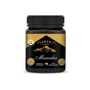 에그몬트 마누카 허니 꿀 Egmont Manuka Honey UMF 15+ MGO 514+, 1개