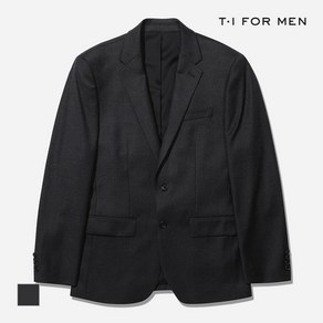 [T.I FORMEN] 멜란지 울 SET-UP 자켓 레귤러_M228MTJ102M