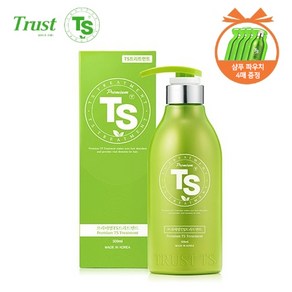 TS 프리미엄 티에스트리트먼트 500ml(사은품:TS샴푸파우치 4매), 1개, 500ml