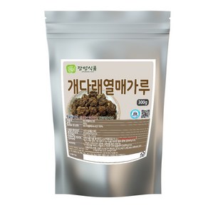 [장명식품] 개다래열매가루 개다래열매분말 충영 목천료, 300g, 1개