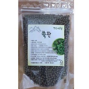 그린내추럴 국내산 약쑥환(애엽환) 300g, 1개