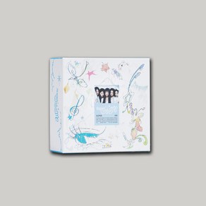 [버전선택] 아일릿 앨범 마그네틱 미니1집 SUPER REAL ME (버전선택)(포토북+포토카드+CD 외) MAGNETIC, SUPER ME ve (블루)