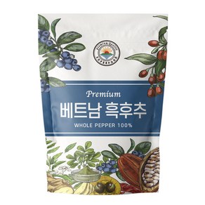 해나식품 통후추, 300g, 1개