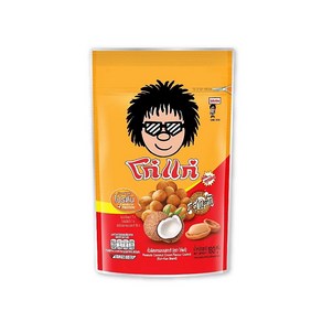 태국 코케(Koh-Kae) 땅콩과자 코코넛크림 맛, 1개, 180g