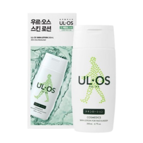 우르오스 올인원 200ml 2종 택 1, 스킨밀크 200ml, 1개