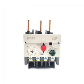 LS산전 열동형 과부하 계전기 오버로드 MT-32/2H 국산제품, 8.5A(7-10A), 1개