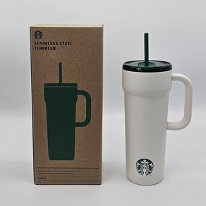 스타벅스 SS 시그니처 단테 텀블러 710ml, 1개
