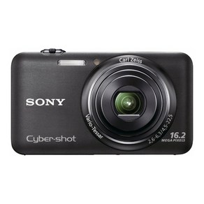 소니 카메라 DSC-WX7 광학5배줌 Full-HD 디카 K, 16GB 메모리+케이스+리더기, 블랙